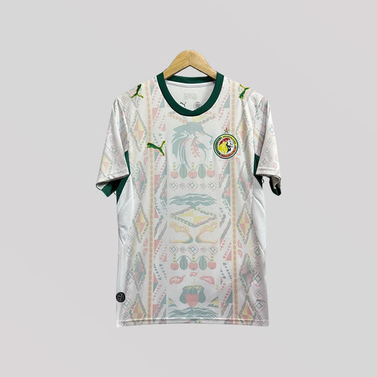 Strikers Club™ 2026 Senegal Away Premium World Cup Soccer Kit