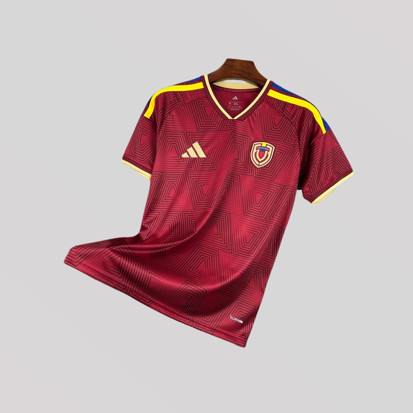 Strikers Club™ 2026 Venezuela Home Premium World Cup Soccer Kit