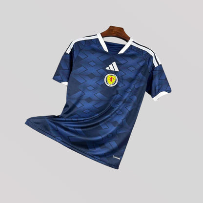 Strikers Club™ 2026 Scotland Home Premium World Cup Soccer Kit