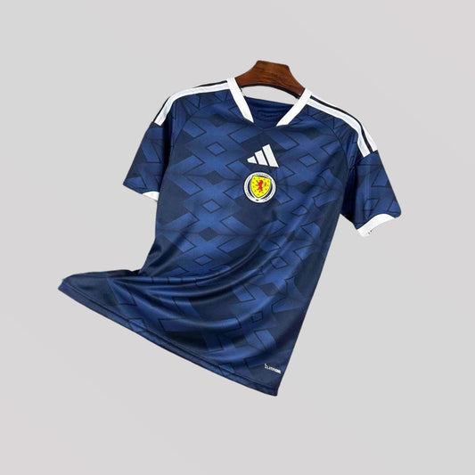 Strikers Club™ 2026 Scotland Home Premium World Cup Soccer Kit