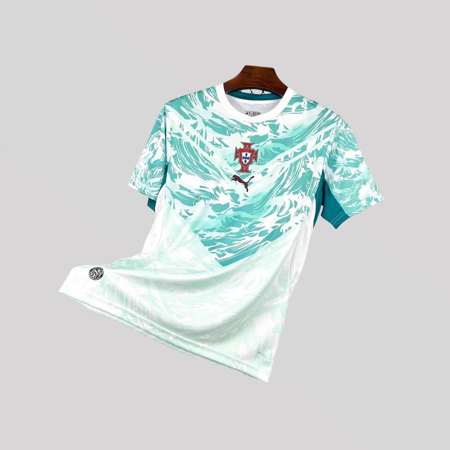 Strikers Club™ 2026 Portugal Away Premium World Cup Soccer Kit