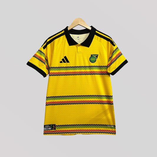Strikers Club™ 2026 Jamaica Home Premium World Cup Soccer Kit