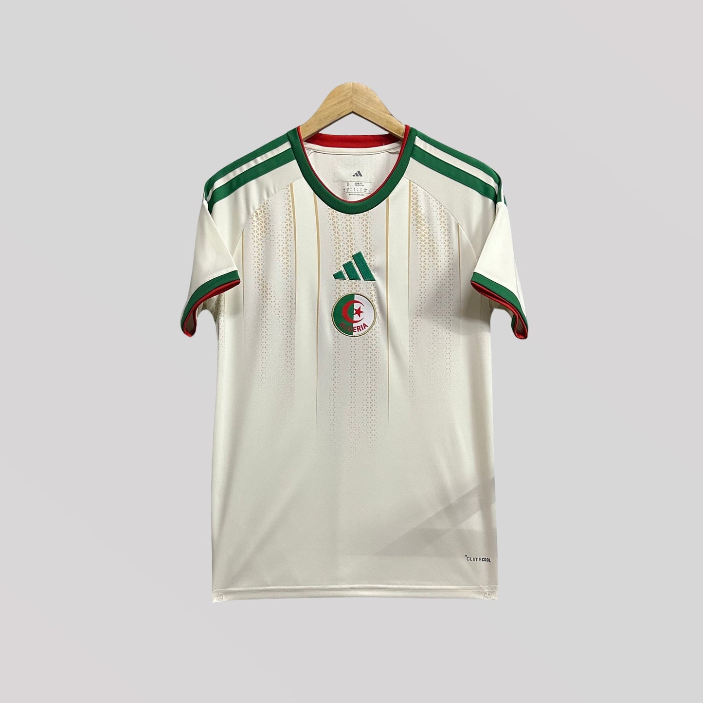 Strikers Club™ 2026 Algeria Home Premium World Cup Soccer Kit