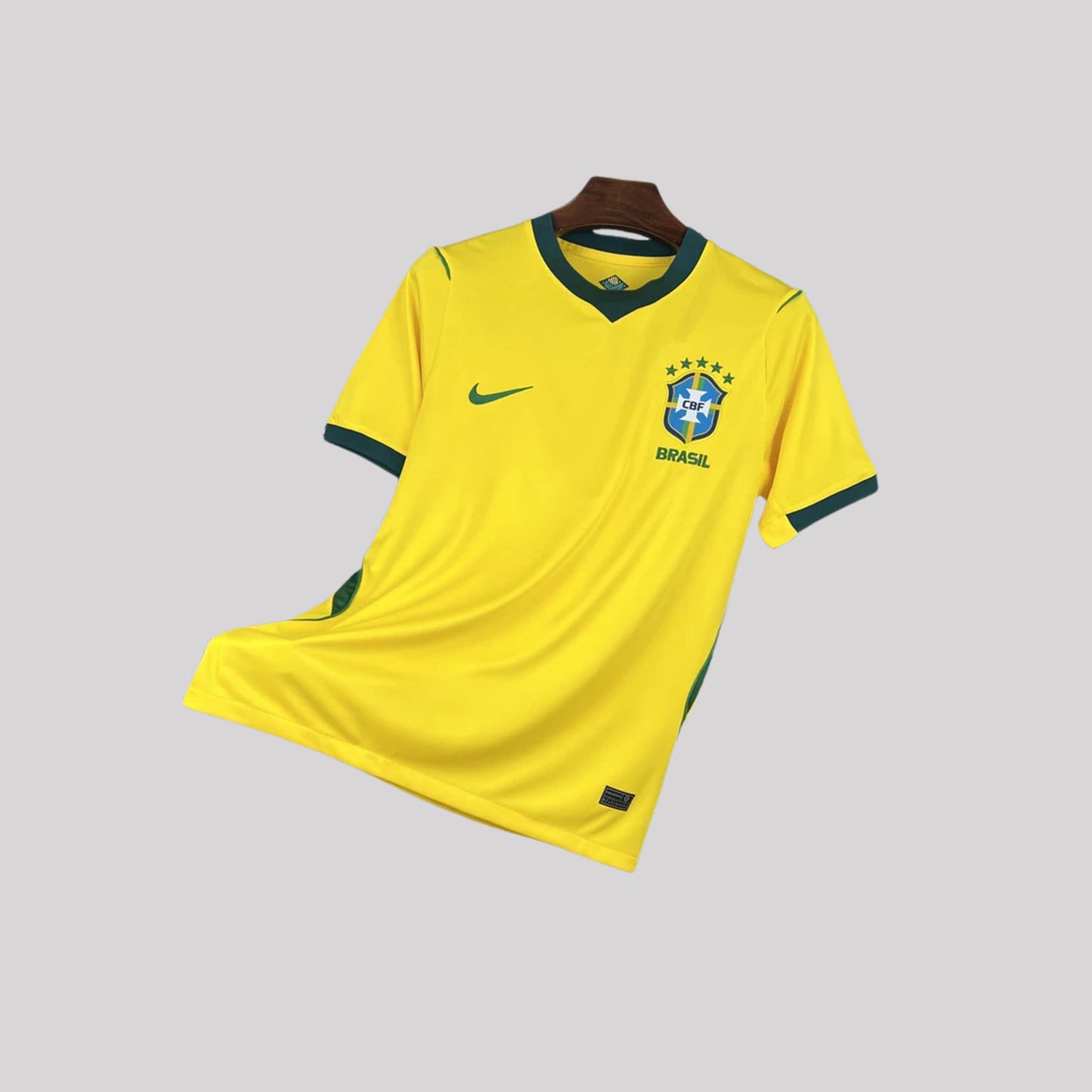 Strikers Club™ 2026 Brazil Home Premium World Cup Soccer Kit