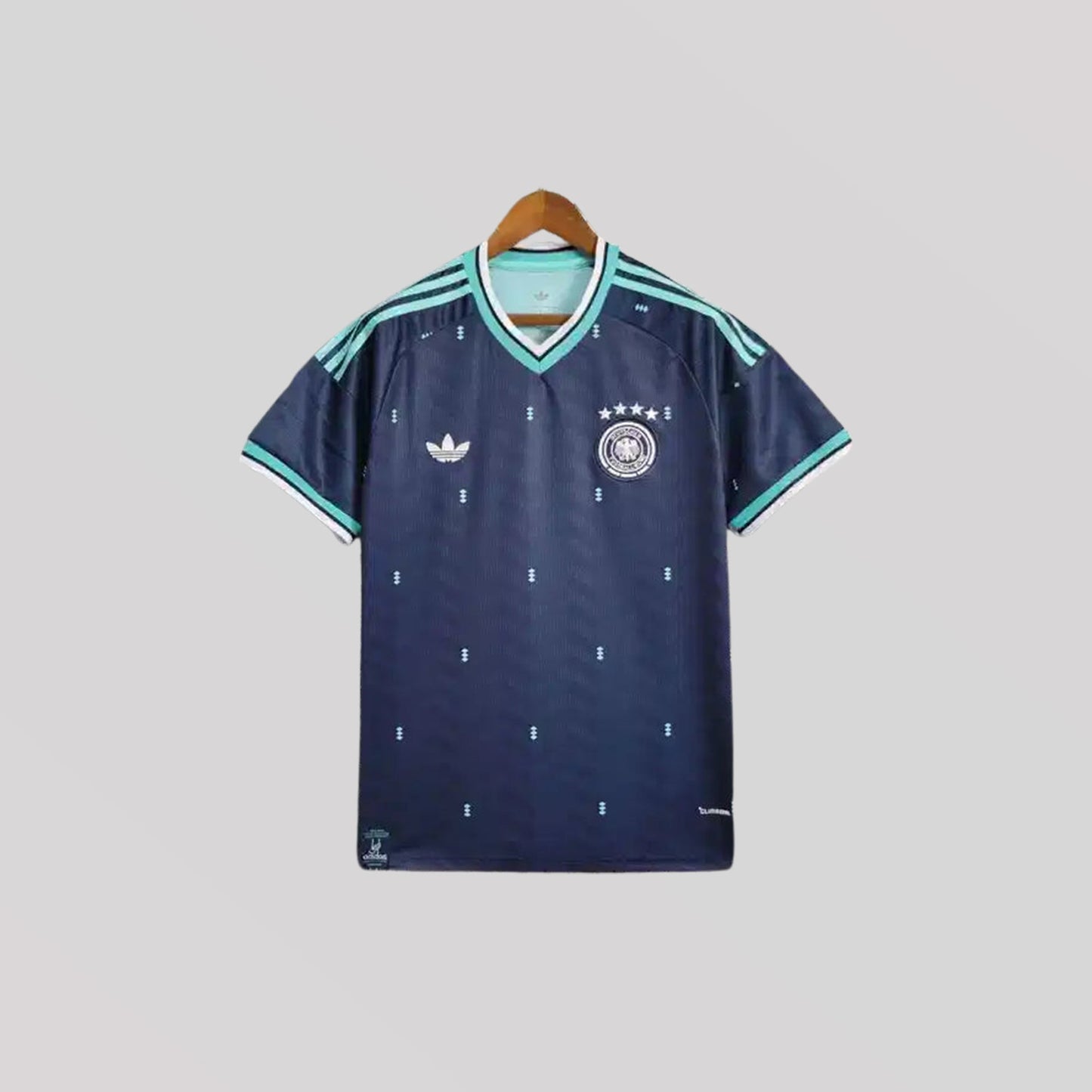 Strikers Club™ 2026 Germany Away Premium World Cup Soccer Kit