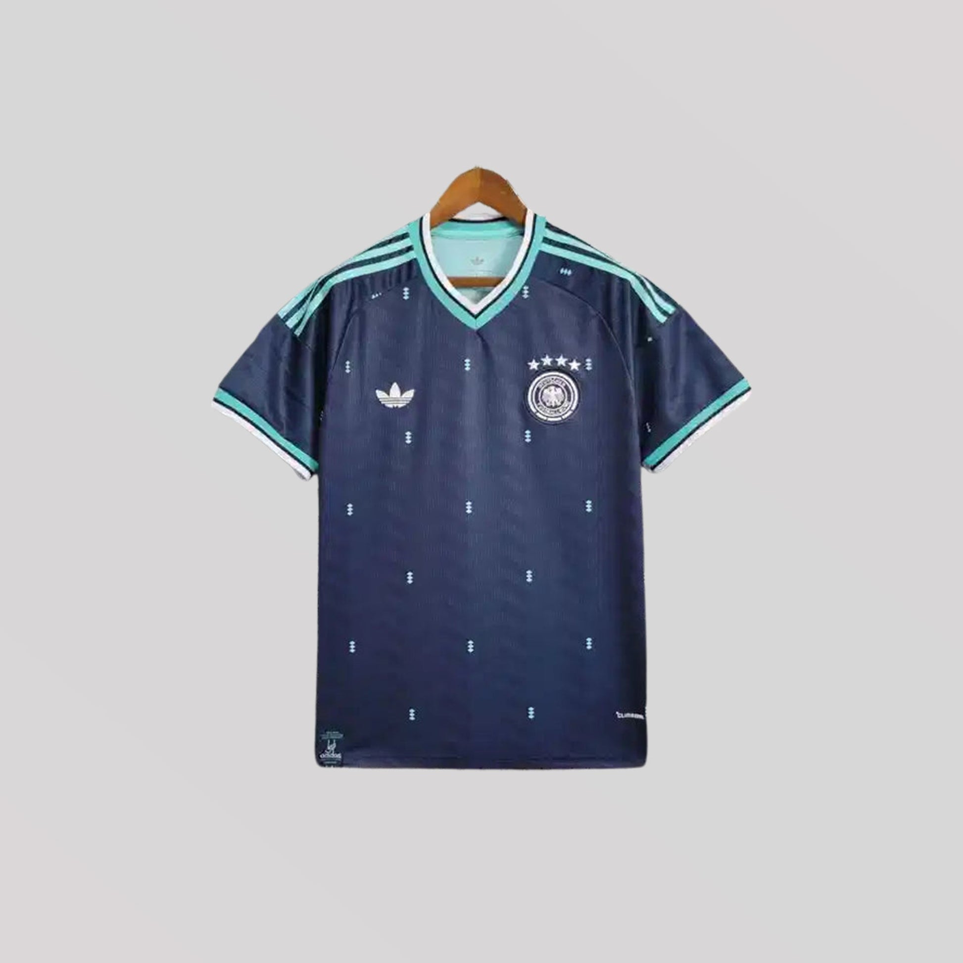 Strikers Club™ 2026 Germany Away Premium World Cup Soccer Kit