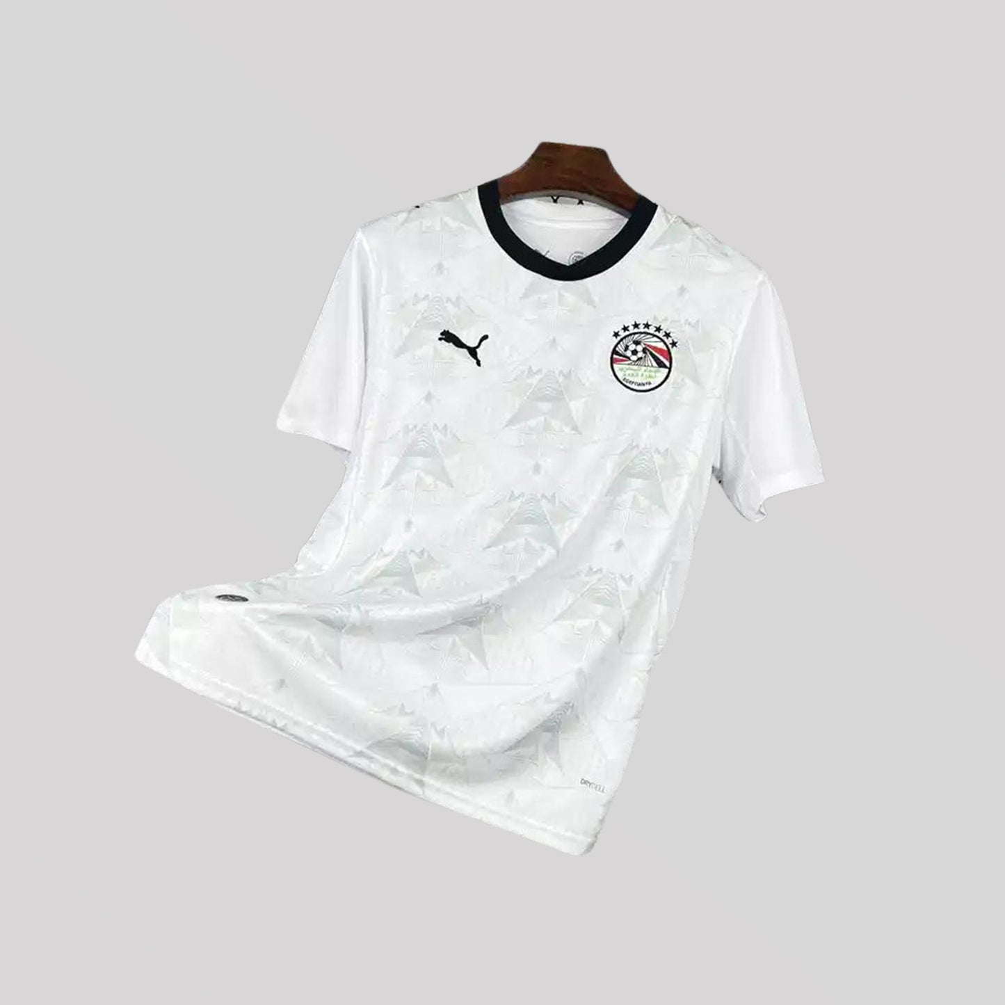 Strikers Club™ 2026 Egypt Away Premium World Cup Soccer Kit