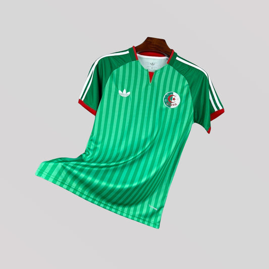 Strikers Club™ 2026 Algeria Away Premium World Cup Soccer Kit
