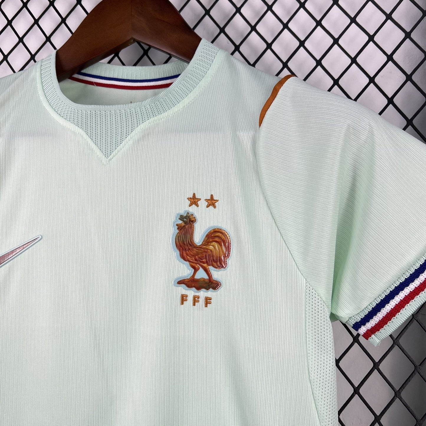 Strikers Club™ 2026 France Away Kids Football Kit Set