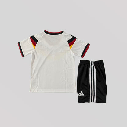 Strikers Club™ 2026 Germany Home Kids Football Kit Set