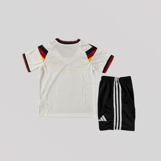 Strikers Club™ 2026 Germany Home Kids Football Kit Set