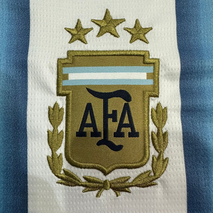 Strikers Club™ 2026 Argentina Home Premium World Cup Soccer Kit