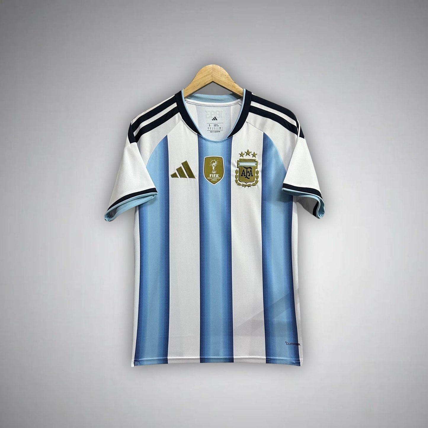 Strikers Club™ 2026 Argentina Home Premium World Cup Soccer Kit