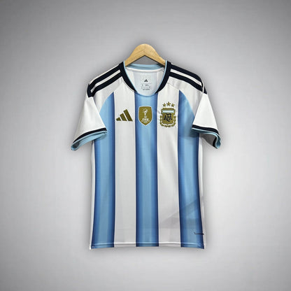 Strikers Club™ 2026 Argentina Home Premium World Cup Soccer Kit