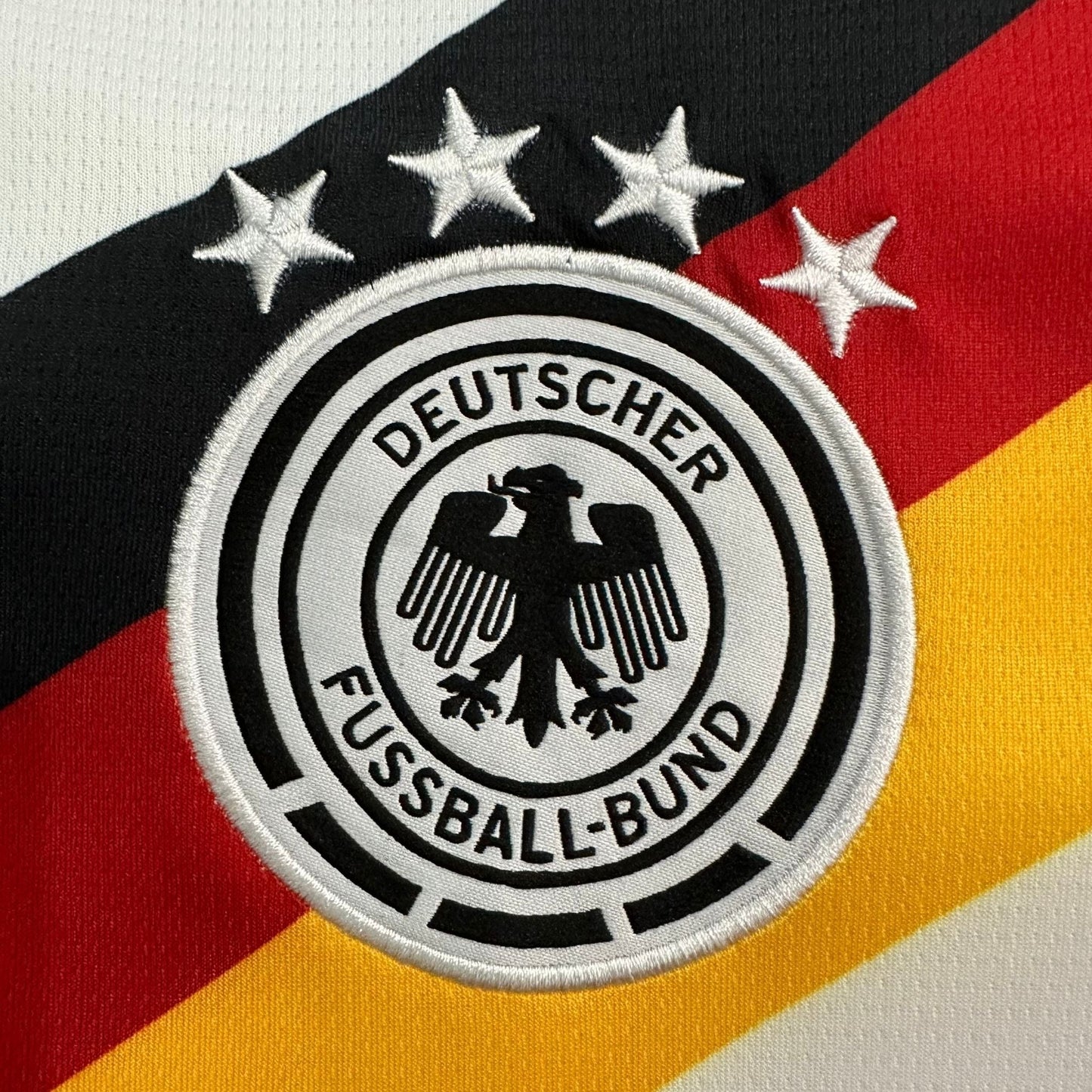Strikers Club™ 2026 Germany Home Premium World Cup Soccer Kit