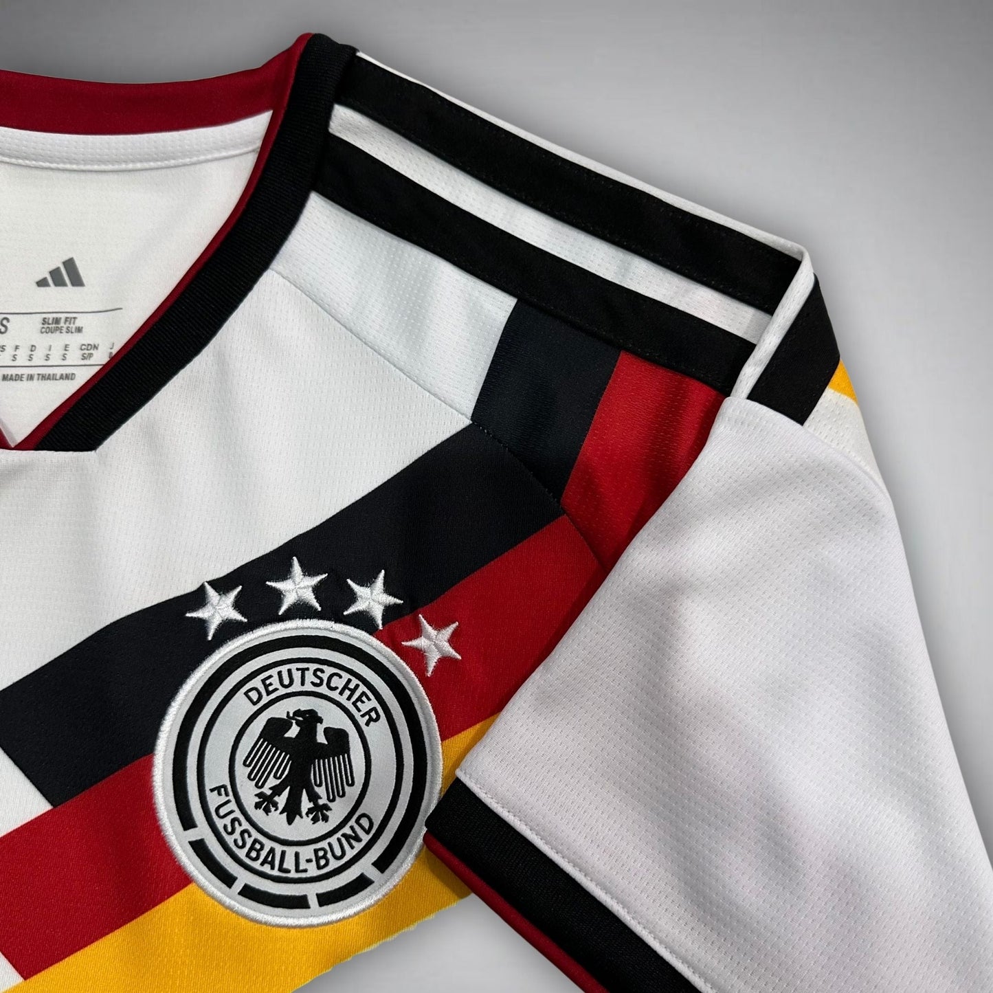 Strikers Club™ 2026 Germany Home Premium World Cup Soccer Kit
