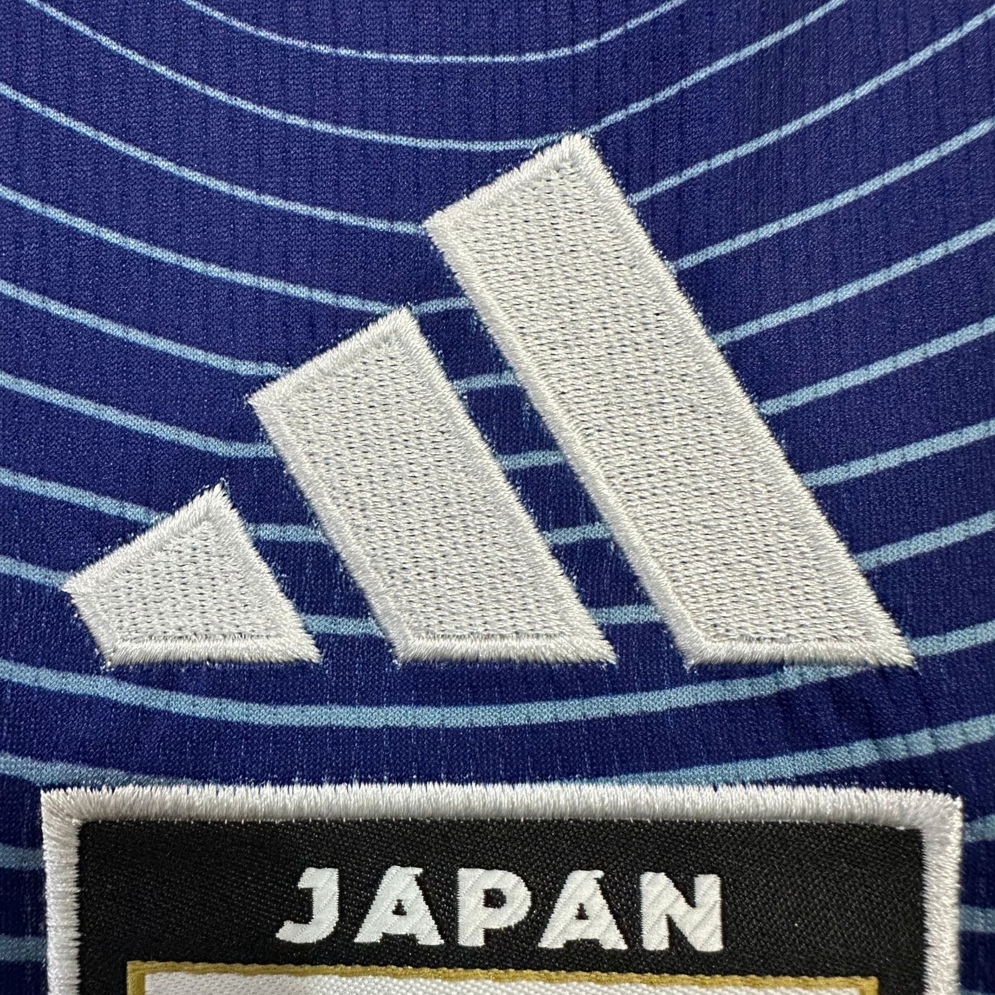 Strikers Club™ 2026 Japan Home Premium World Cup Soccer Kit