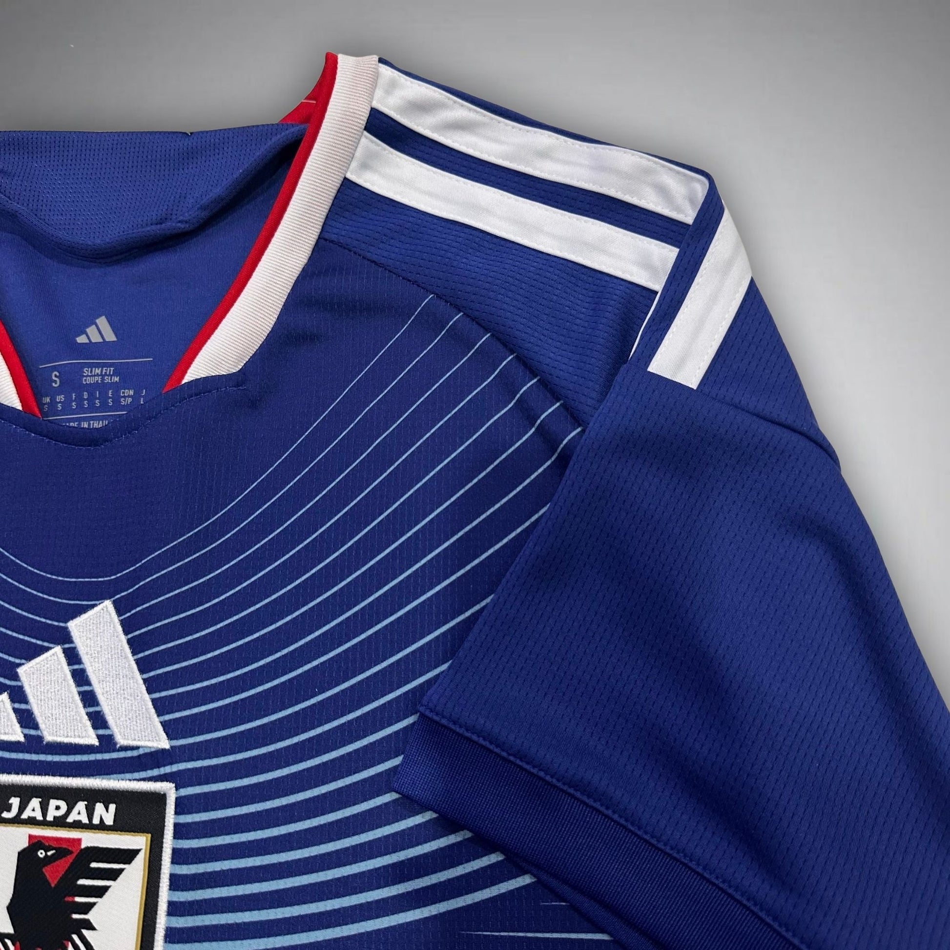 Strikers Club™ 2026 Japan Home Premium World Cup Soccer Kit