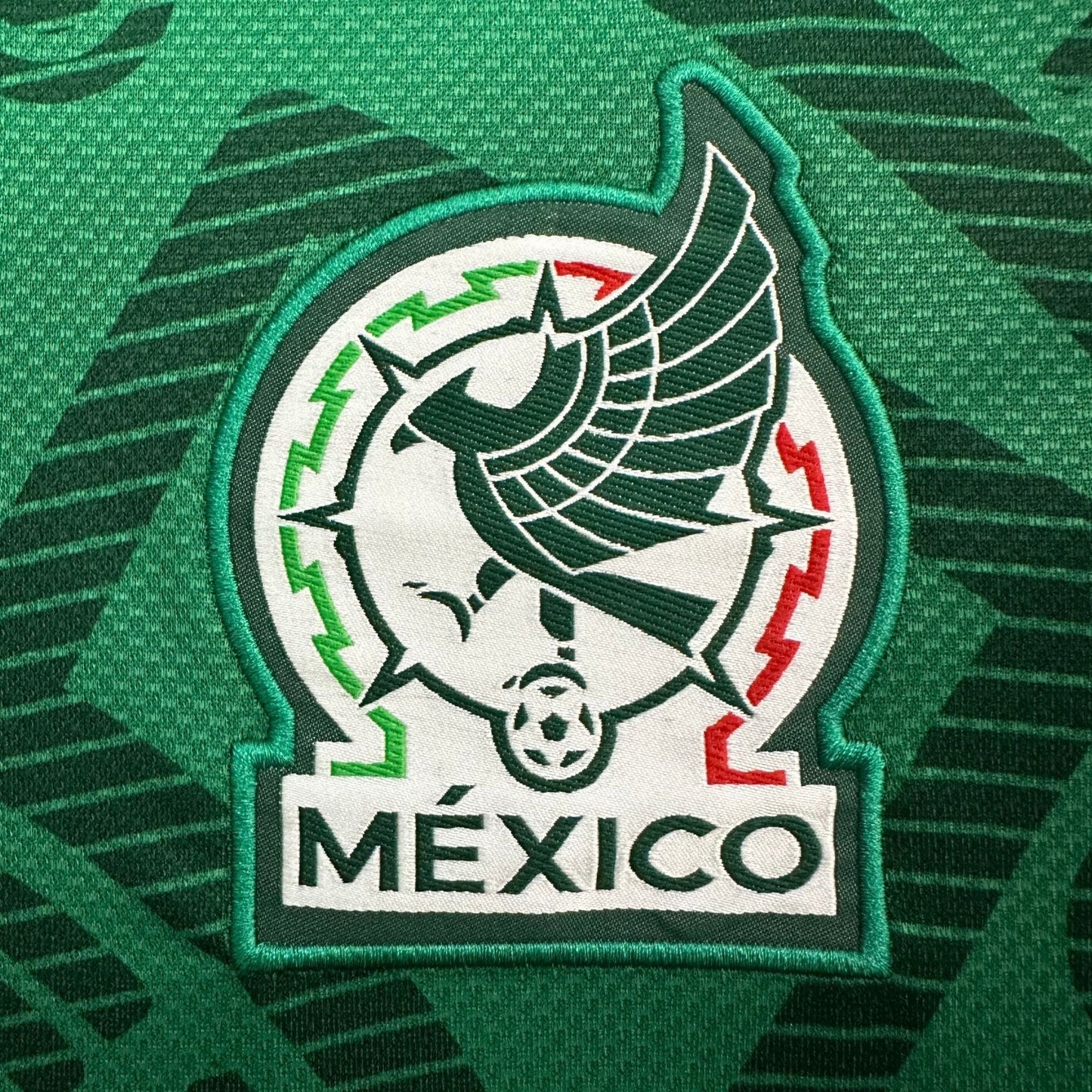 Strikers Club™ 2026 Mexico Home Premium World Cup Soccer Kit