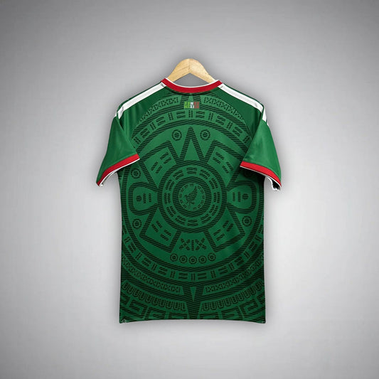 Strikers Club™ 2026 Mexico Home Premium World Cup Soccer Kit