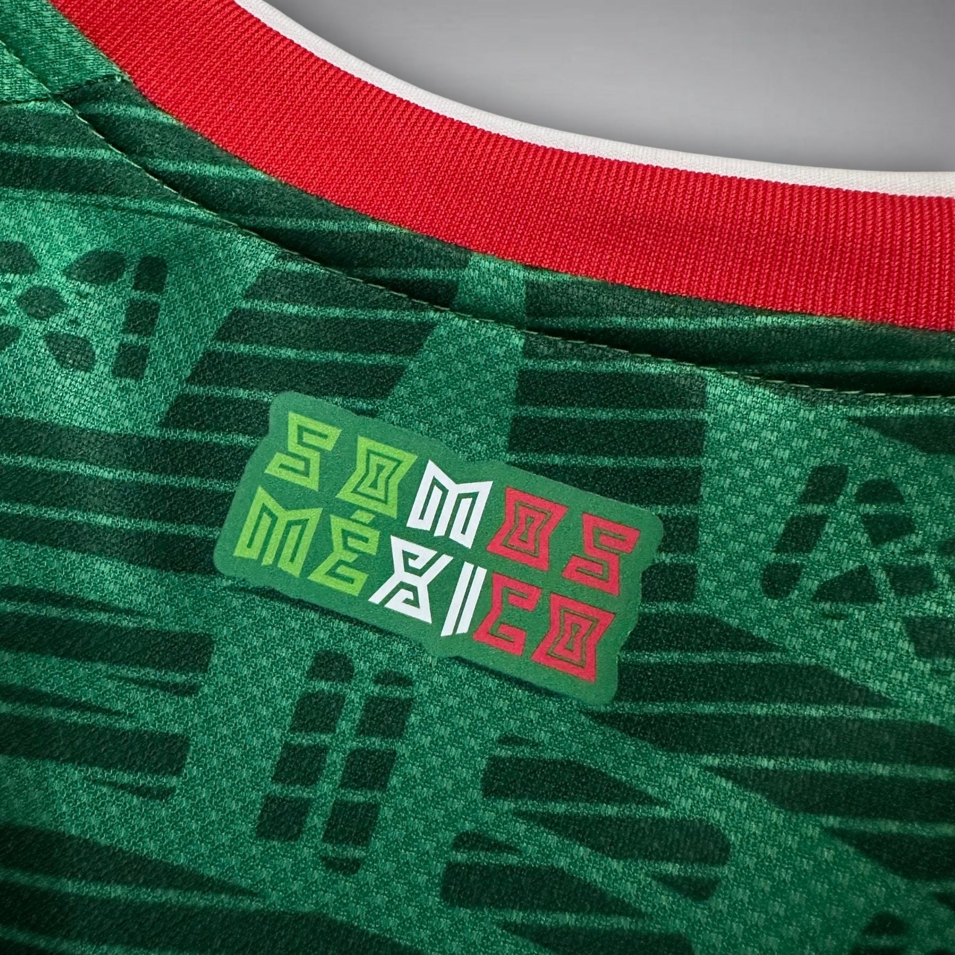 Strikers Club™ 2026 Mexico Home Premium World Cup Soccer Kit