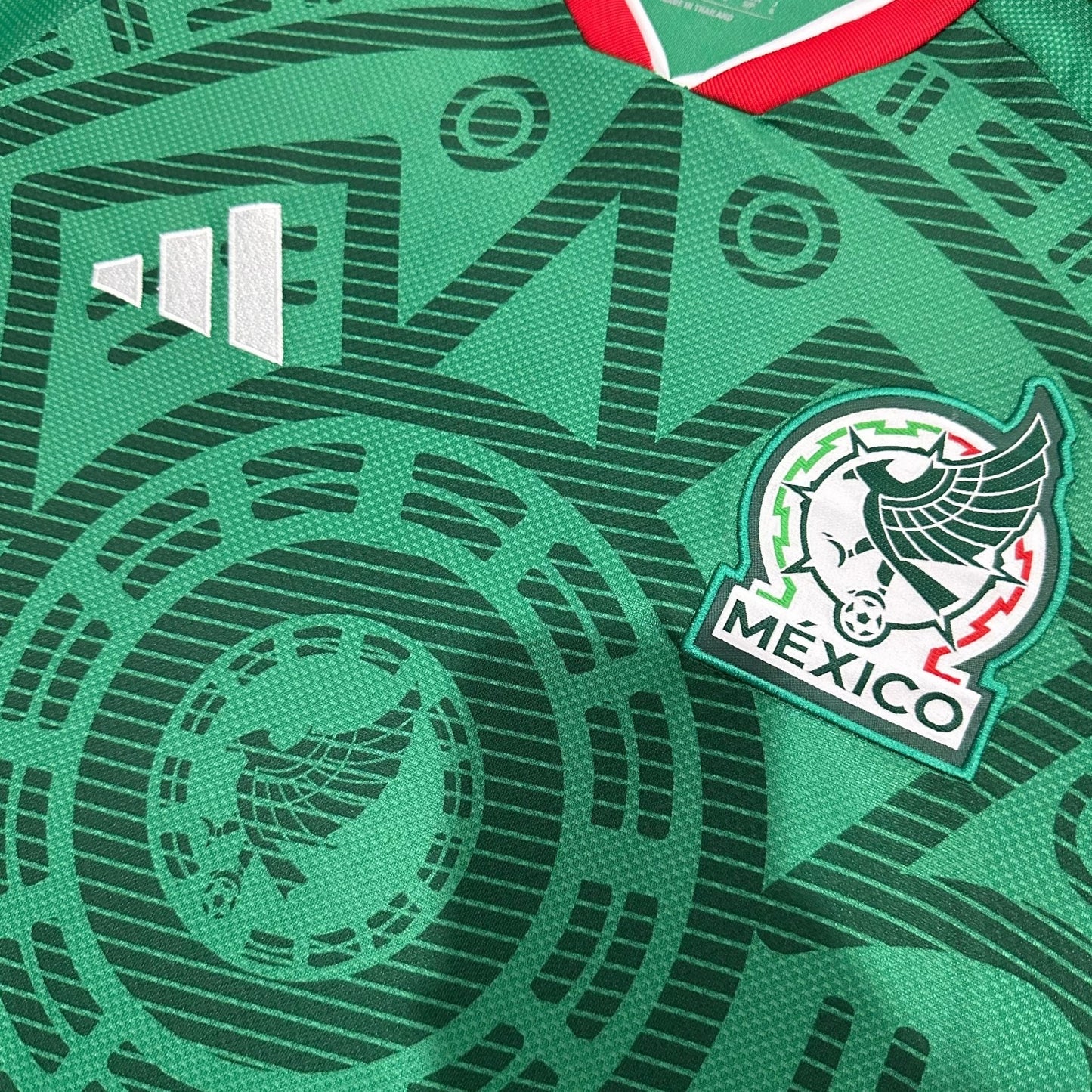 Strikers Club™ 2026 Mexico Home Premium World Cup Soccer Kit