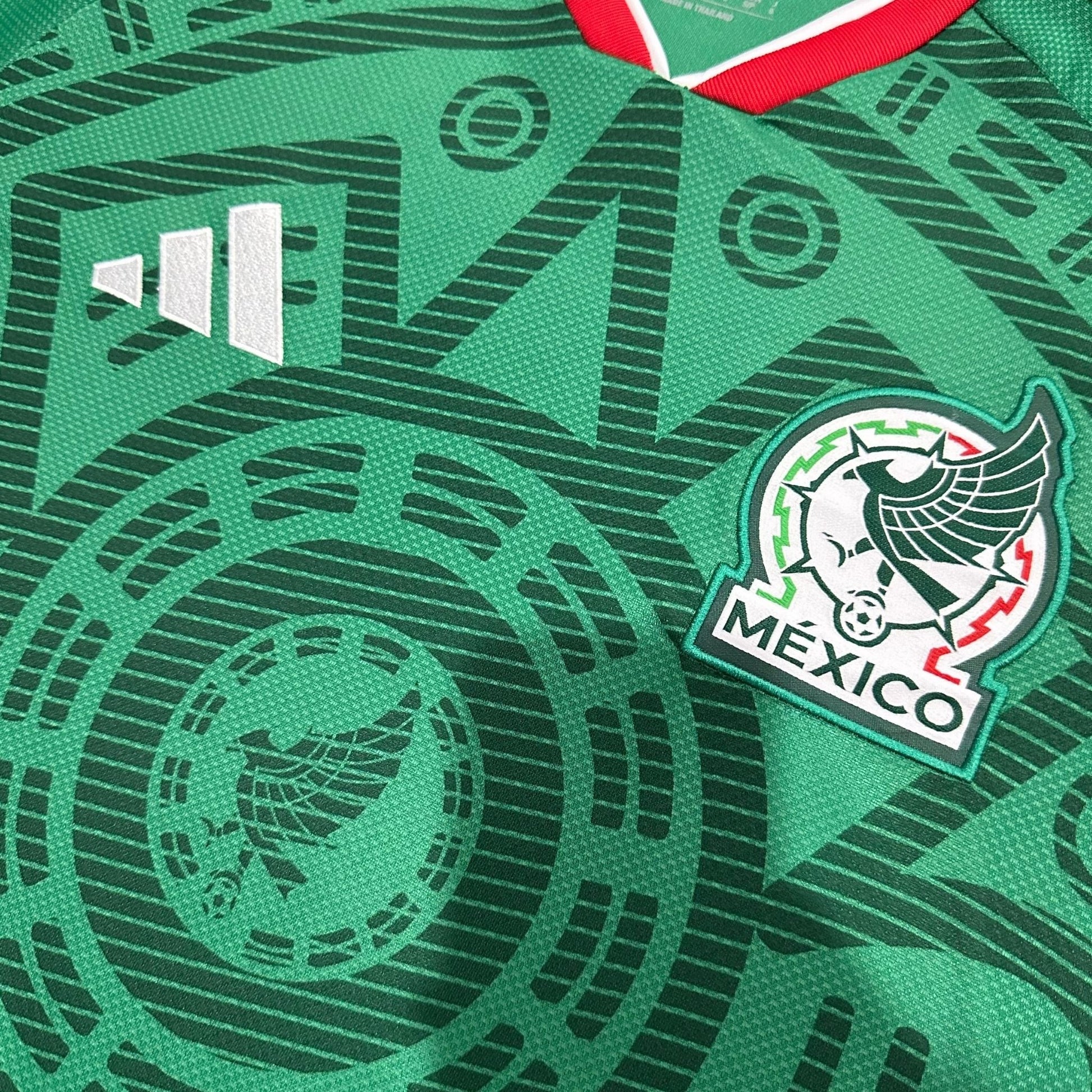 Strikers Club™ 2026 Mexico Home Premium World Cup Soccer Kit