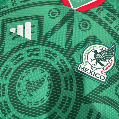 Strikers Club™ 2026 Mexico Home Premium World Cup Soccer Kit