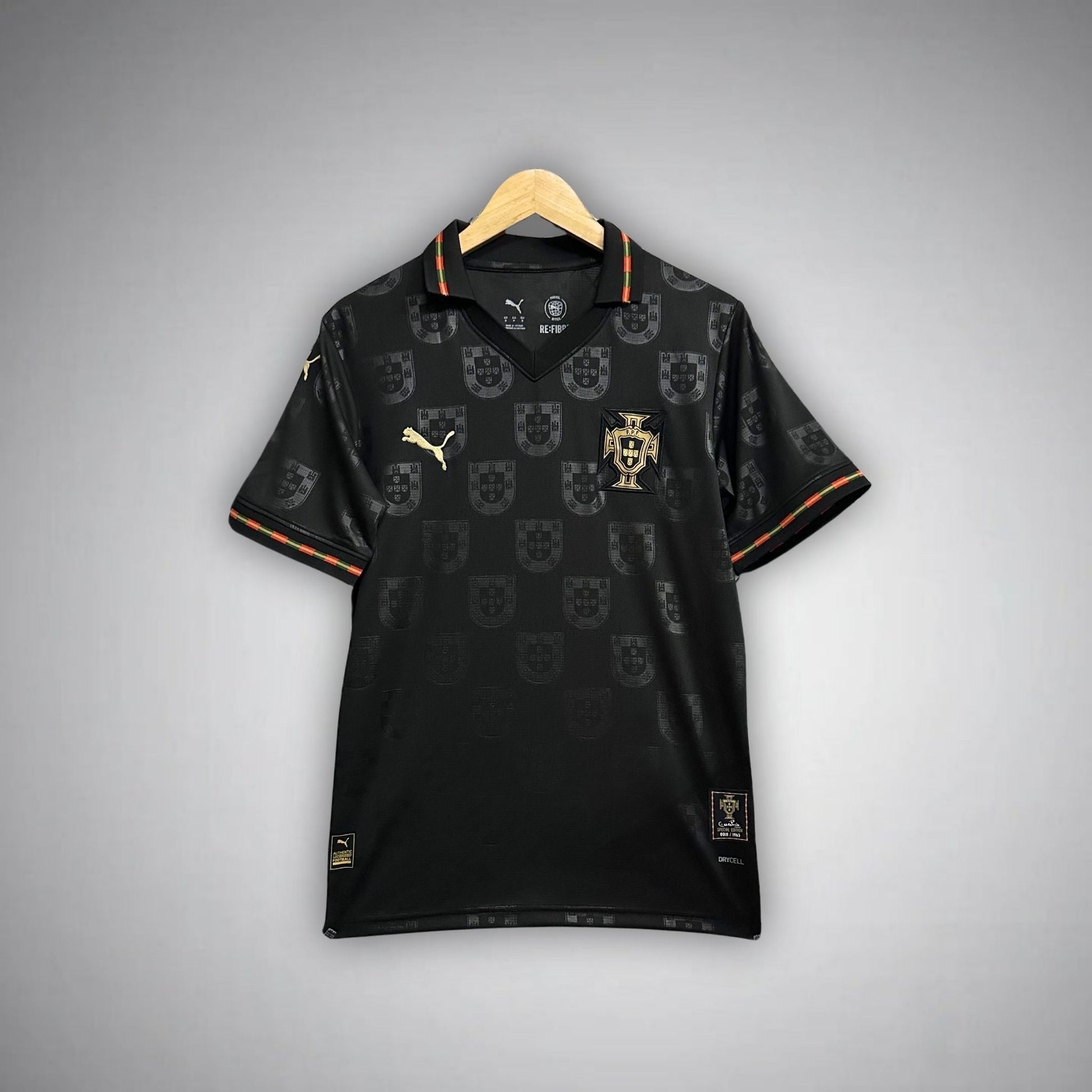 Strikers Club™ 2026 Portugal Special Premium World Cup Soccer Kit