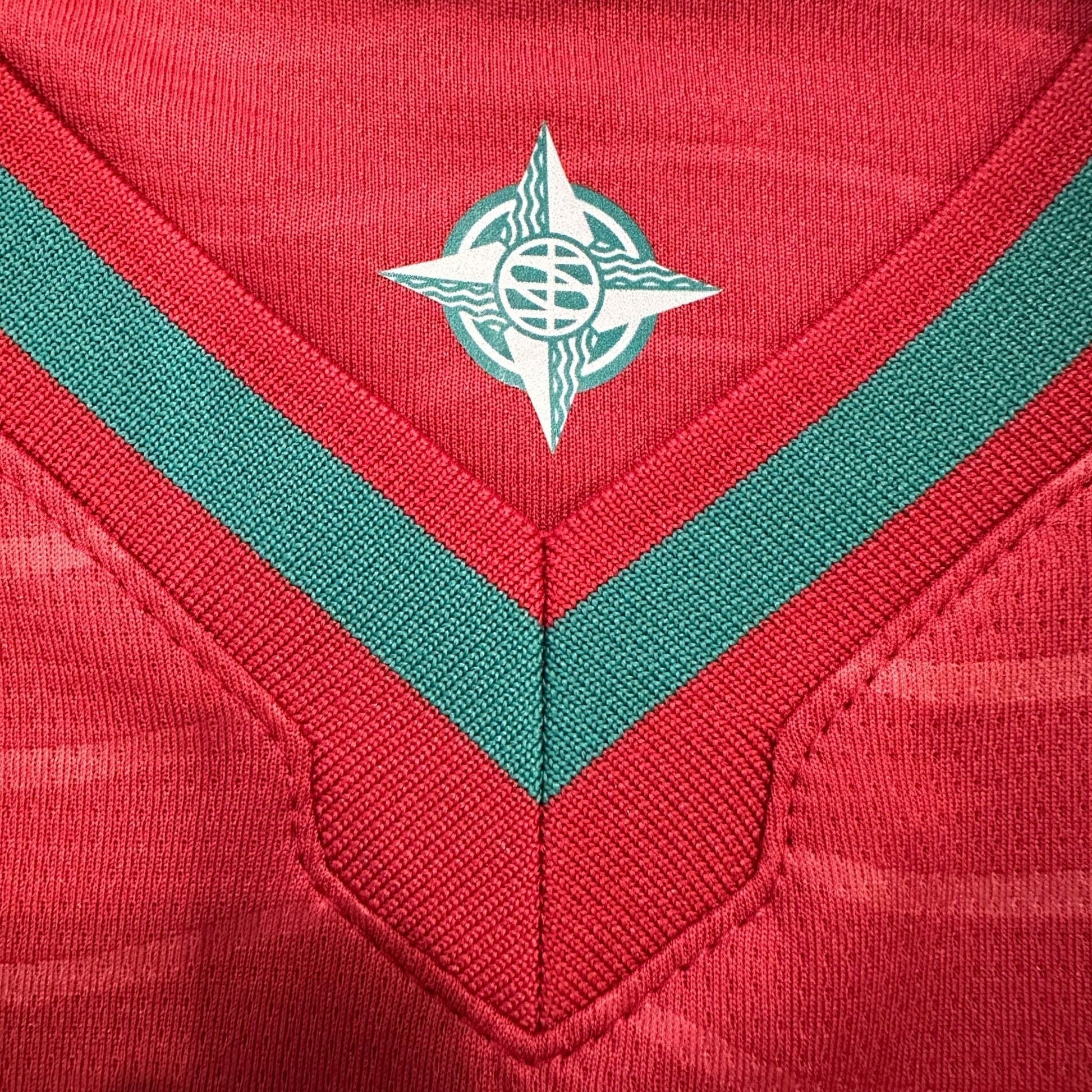 Strikers Club™ 2026 Portugal Home Premium World Cup Soccer Kit