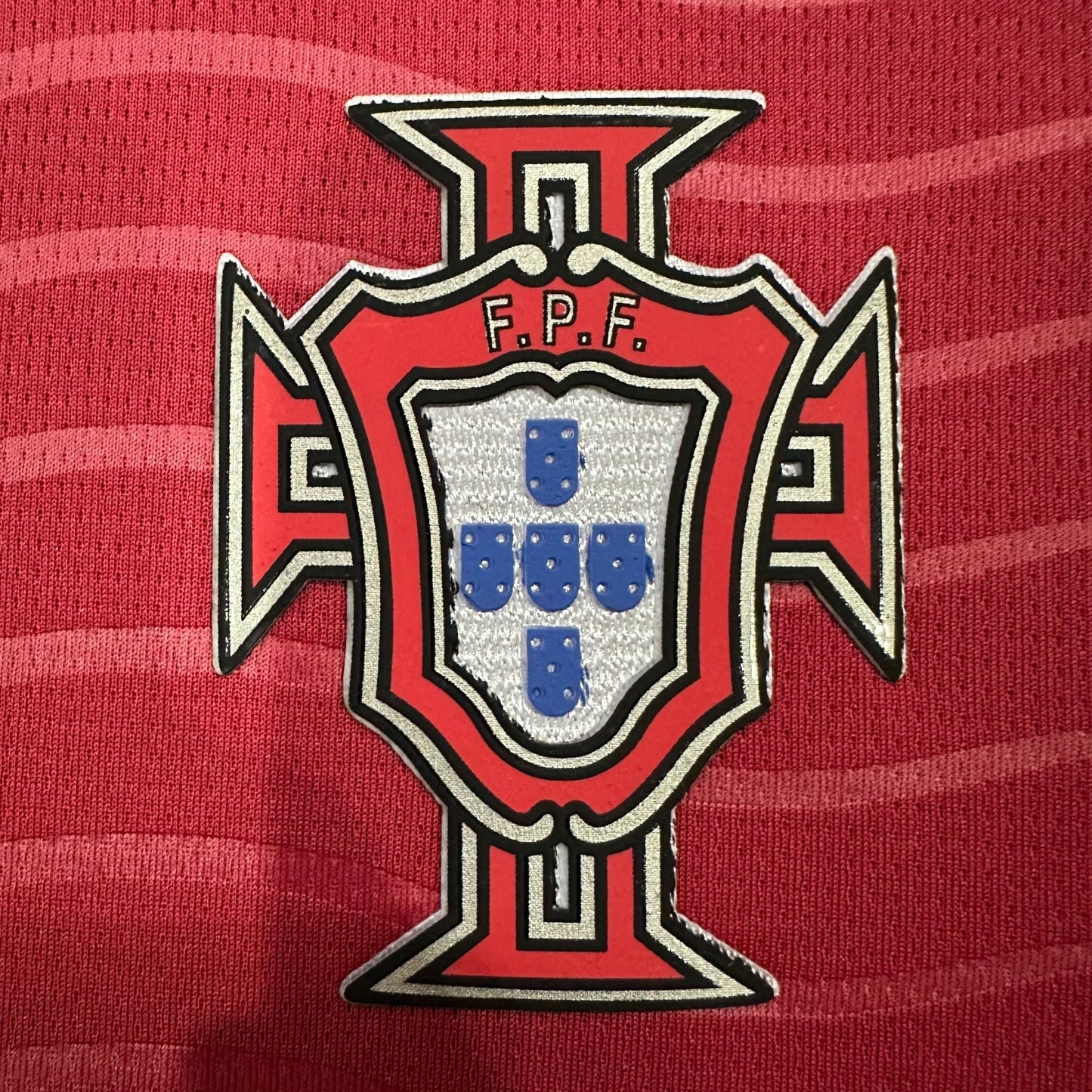 Strikers Club™ 2026 Portugal Home Premium World Cup Soccer Kit