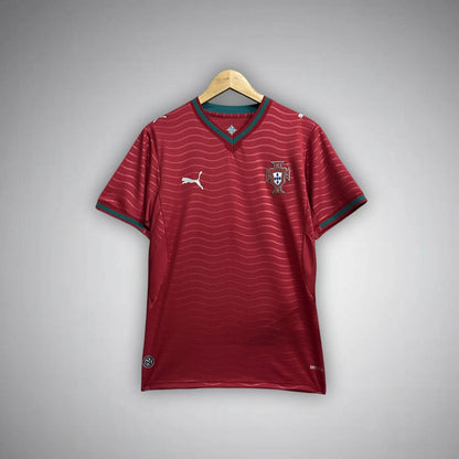 Strikers Club™ 2026 Portugal Home Premium World Cup Soccer Kit