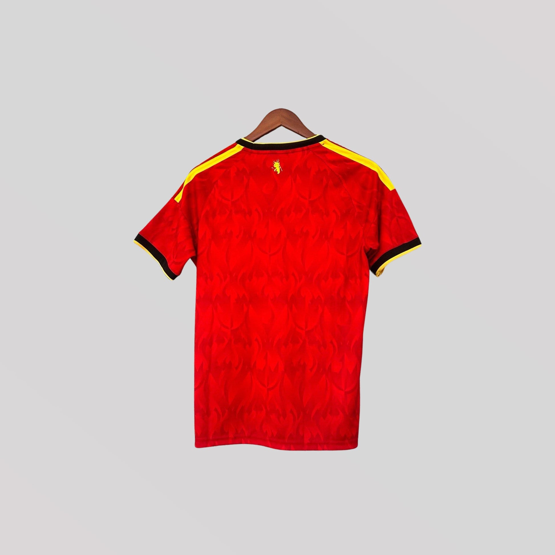 Strikers Club™ 2026 Belgium Home Premium World Cup Soccer Kit
