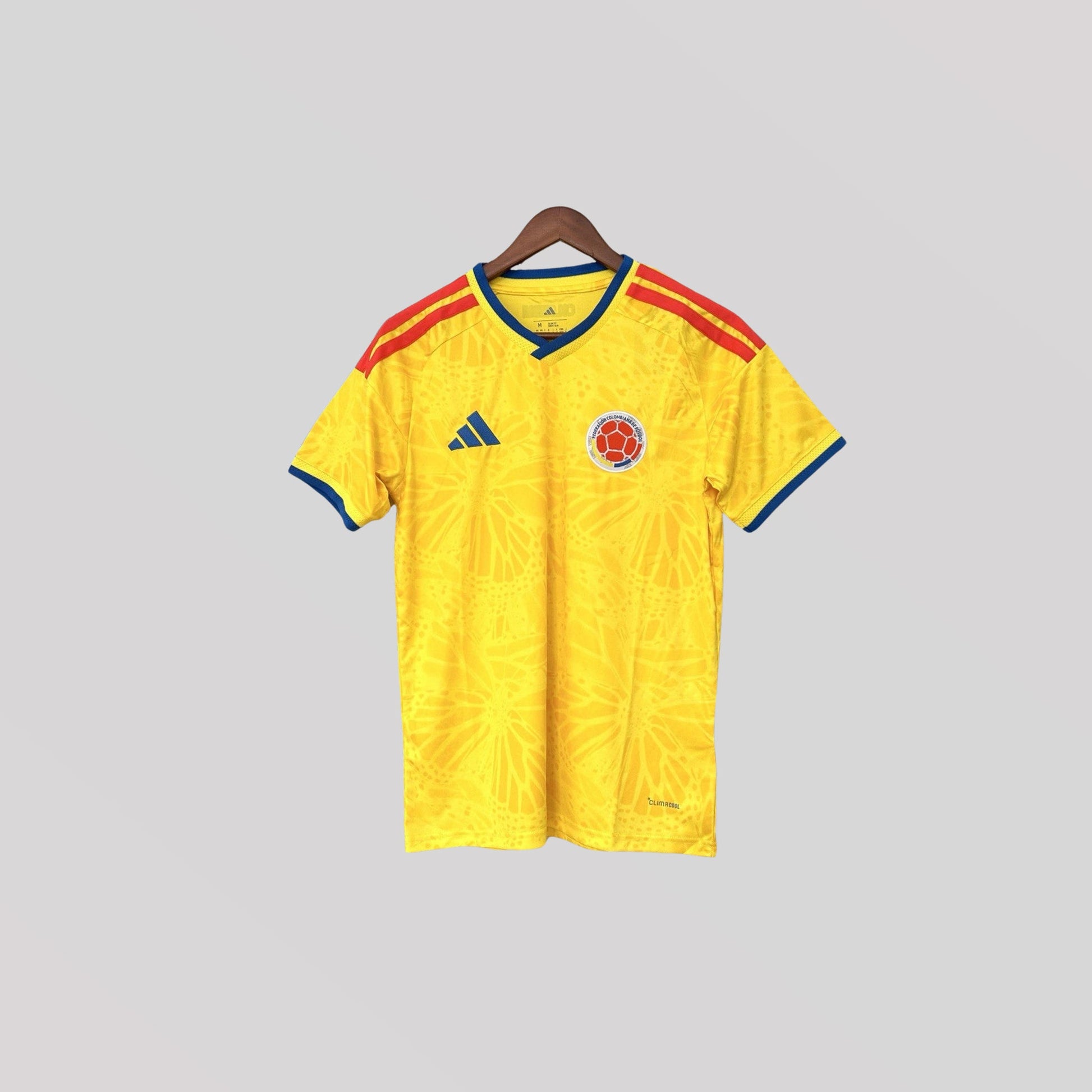 Strikers Club™ 2026 Colombia Home Premium World Cup Soccer Kit