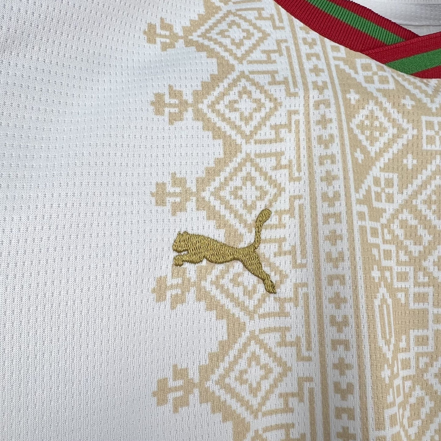 Strikers Club™ 2026 Morocco Away Kids Football Kit Set