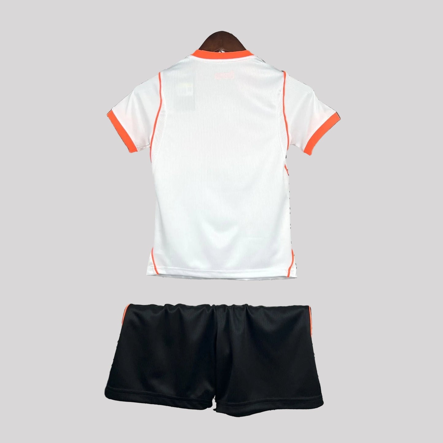 Strikers Club™ 2026 Netherlands Away Kids Football Kit Set
