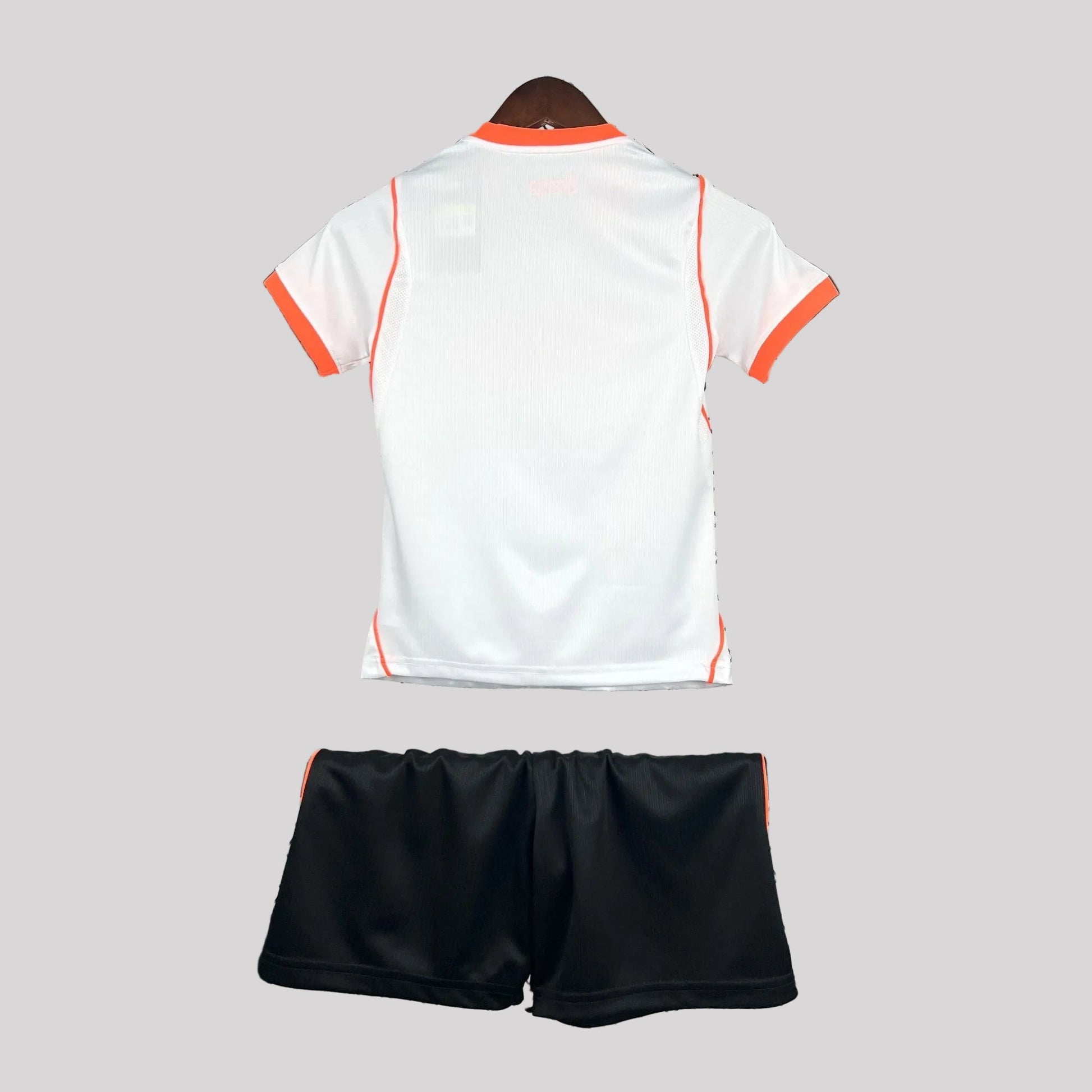Strikers Club™ 2026 Netherlands Away Kids Football Kit Set