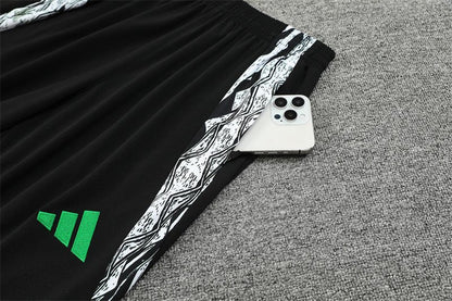 Strikers Club™ 2024/25 Arsenal Away Premium Football Tracksuit