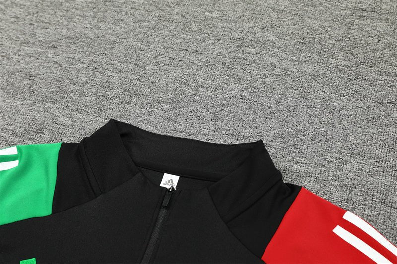 Strikers Club™ 2024/25 Arsenal Away Premium Football Tracksuit