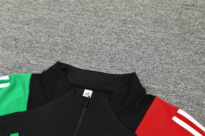 Strikers Club™ 2024/25 Arsenal Away Premium Football Tracksuit
