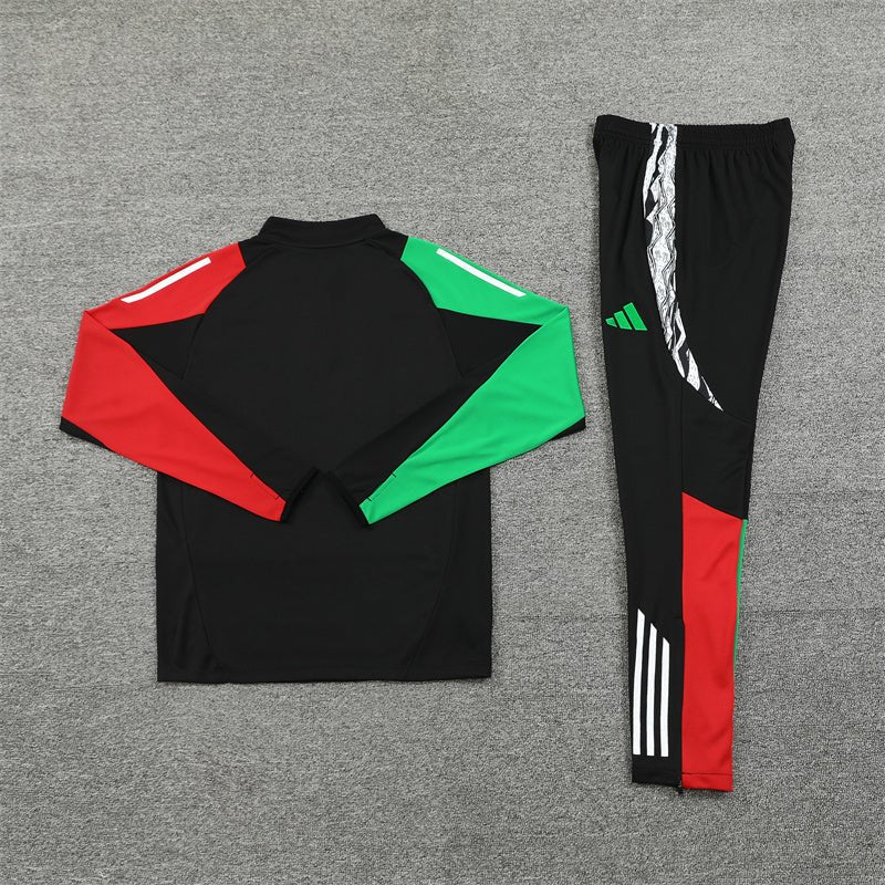 Strikers Club™ 2024/25 Arsenal Away Premium Football Tracksuit