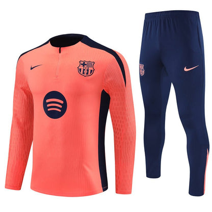 Strikers Club™ 2024/25 FC Barcelona Home Premium Football Tracksuit