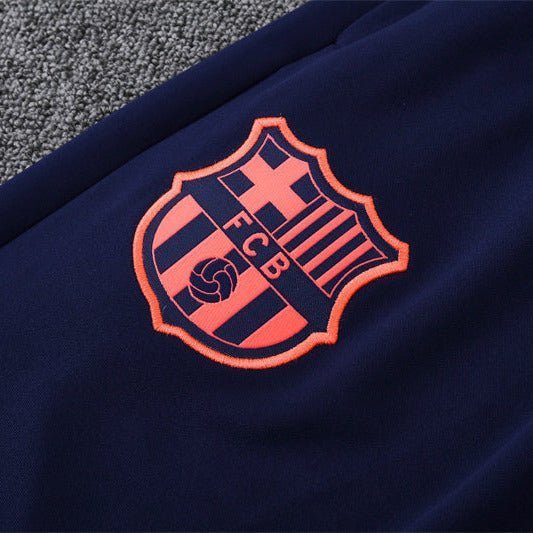 Strikers Club™ 2024/25 FC Barcelona Home Premium Football Tracksuit