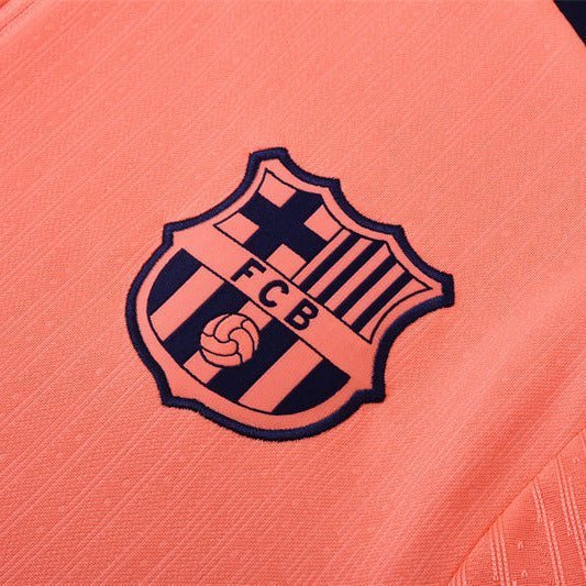 Strikers Club™ 2024/25 FC Barcelona Home Premium Football Tracksuit