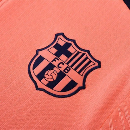 Strikers Club™ 2024/25 FC Barcelona Home Premium Football Tracksuit
