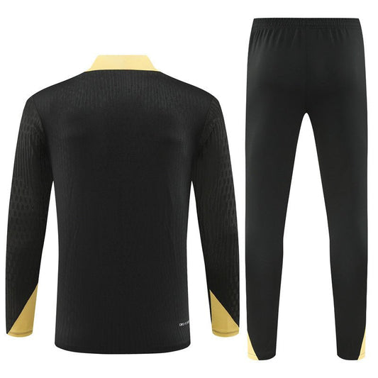 Strikers Club™ 2024/25 FC Barcelona Premium Football Tracksuit