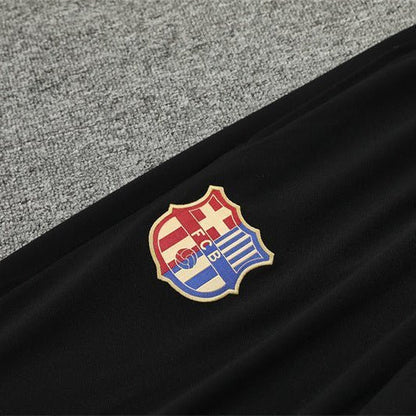 Strikers Club™ 2024/25 FC Barcelona Premium Football Tracksuit
