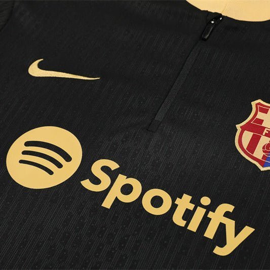 Strikers Club™ 2024/25 FC Barcelona Premium Football Tracksuit