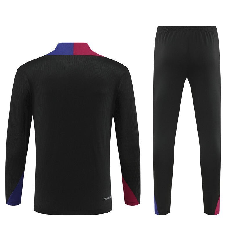 Strikers Club™ 2024/25 FC Barcelona Premium Football Tracksuit