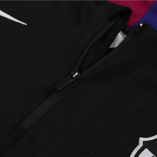 Strikers Club™ 2024/25 FC Barcelona Premium Football Tracksuit